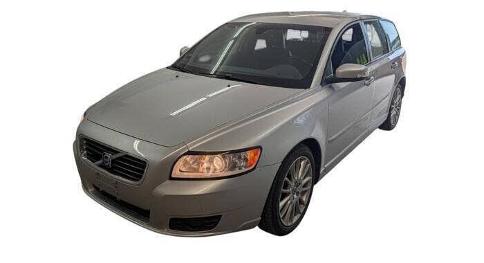 2010 VOLVO V50