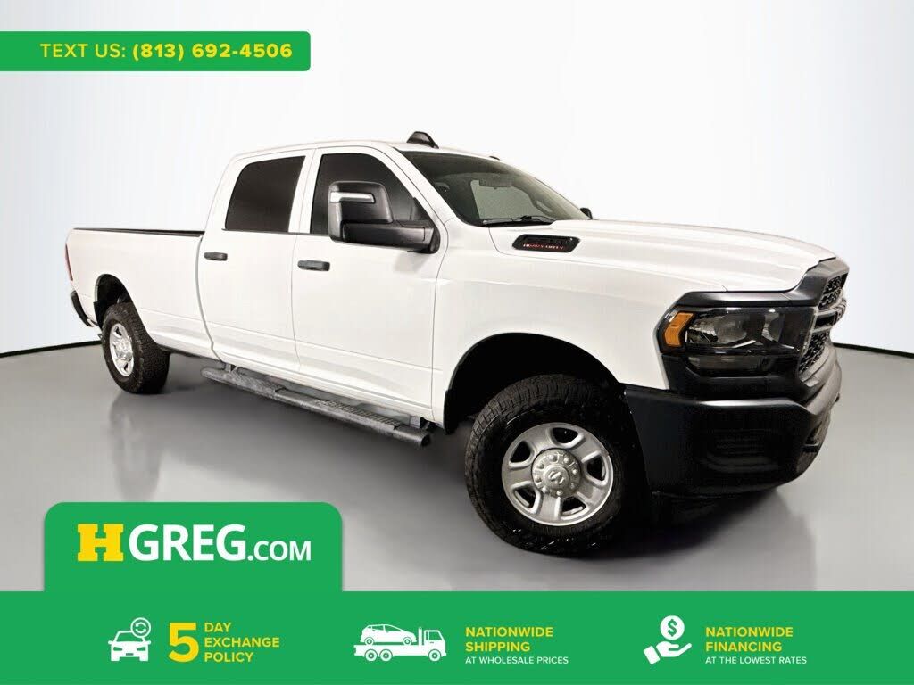 2024 RAM 2500