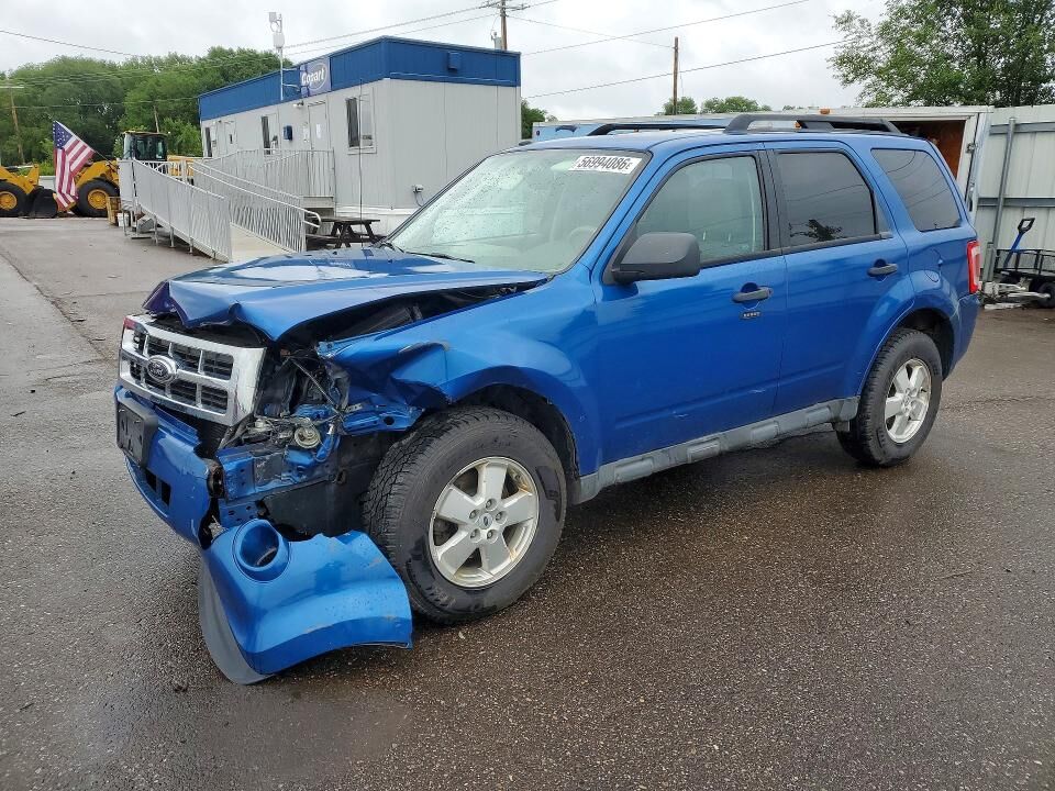2012 FORD Escape