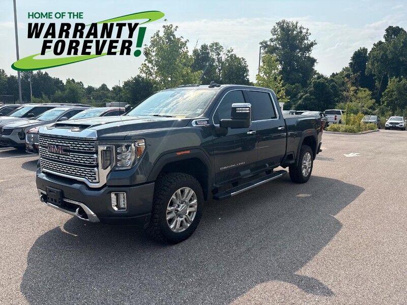 2020 GMC Sierra