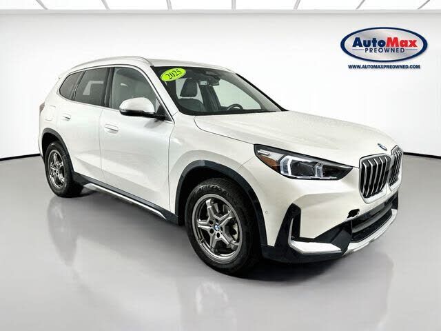 2025 BMW X1