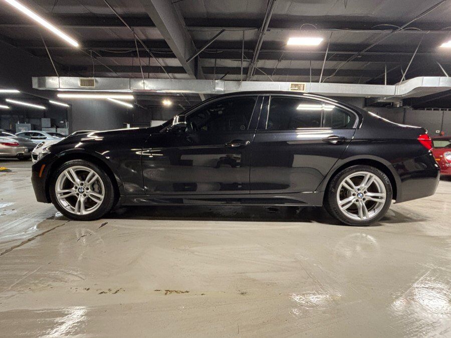 2018 BMW 3 Series