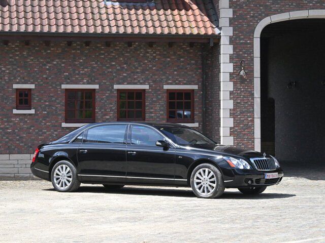 2008 MAYBACH Maybach