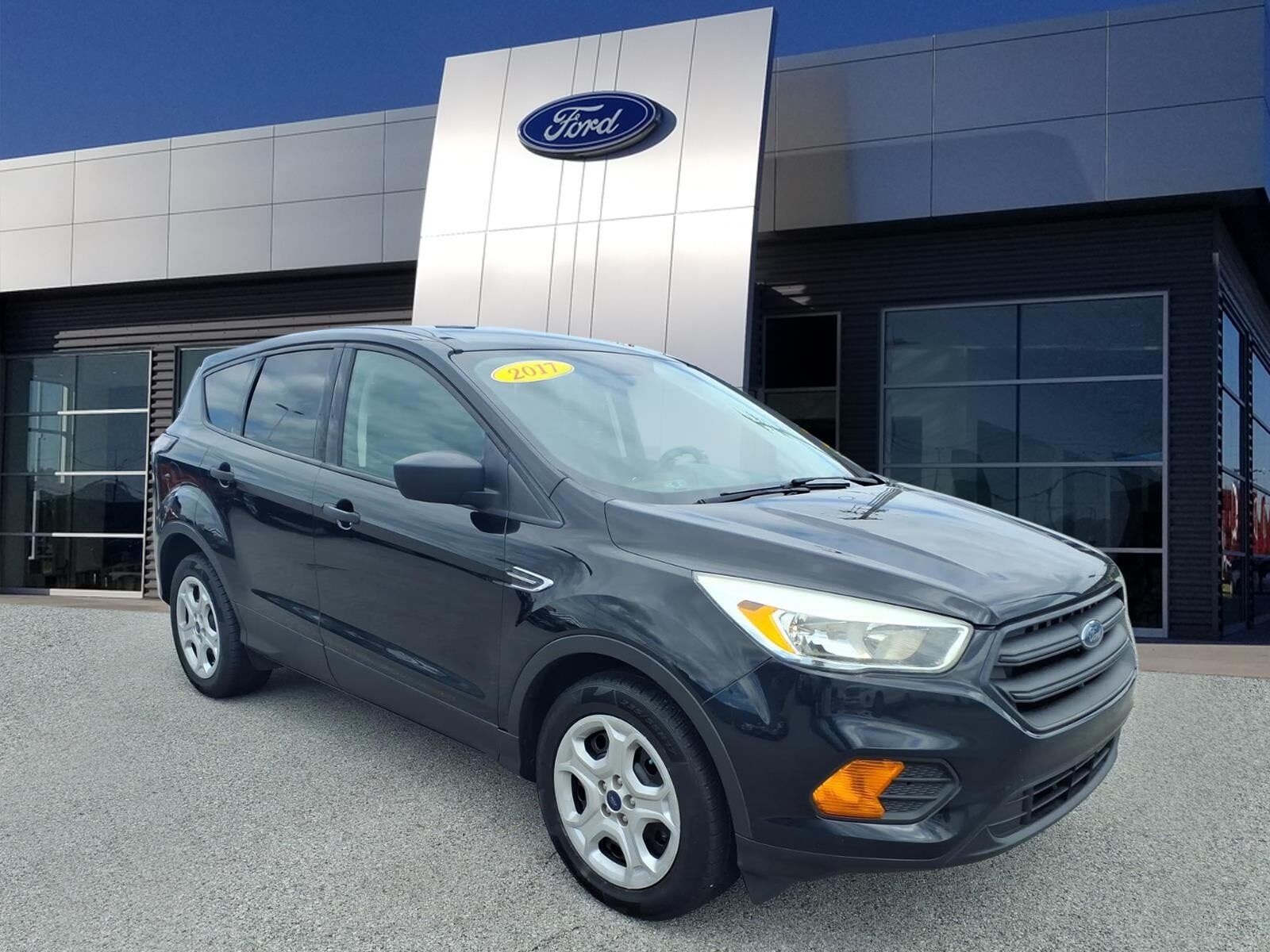 2017 FORD Escape
