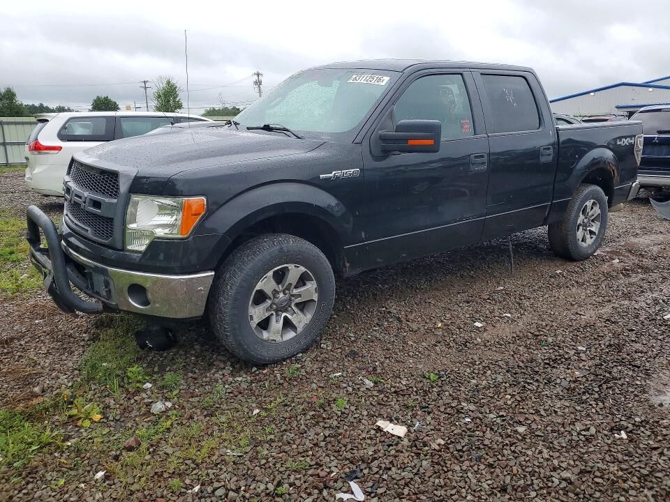 2013 FORD F-150