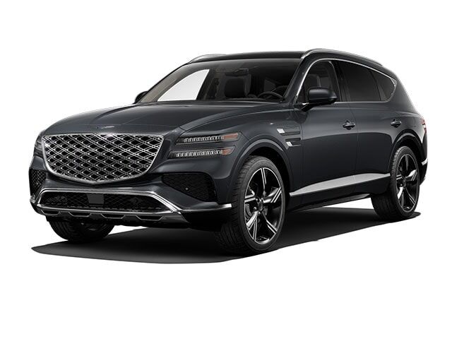 2025 GENESIS GV80