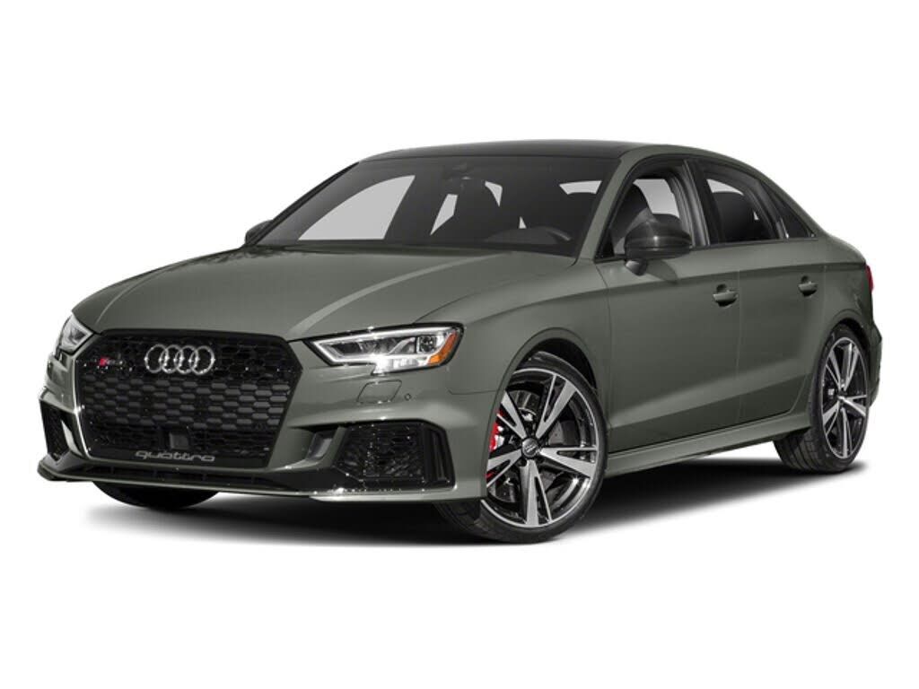2017 AUDI RS3