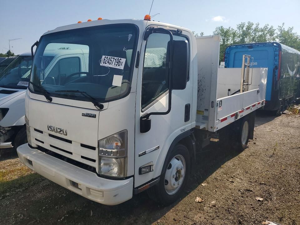 2014 ISUZU NPR/NPR-HD