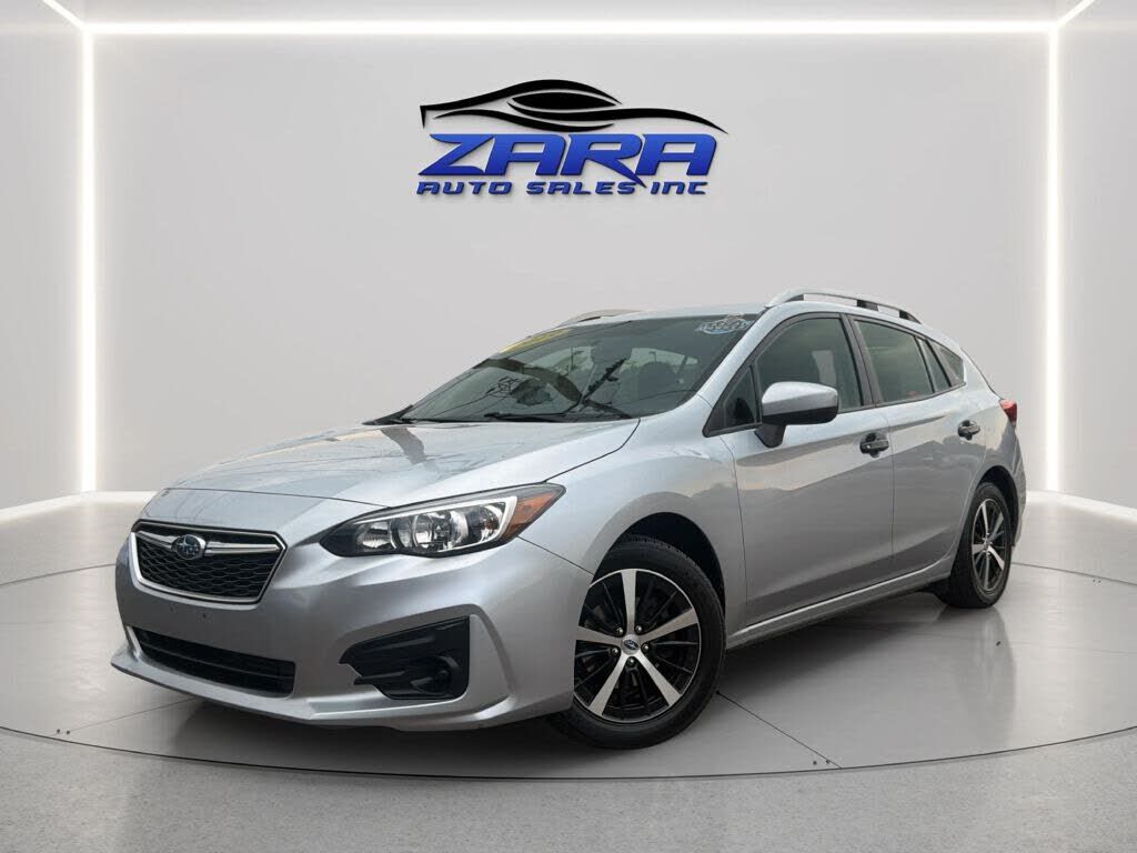 2019 SUBARU Impreza