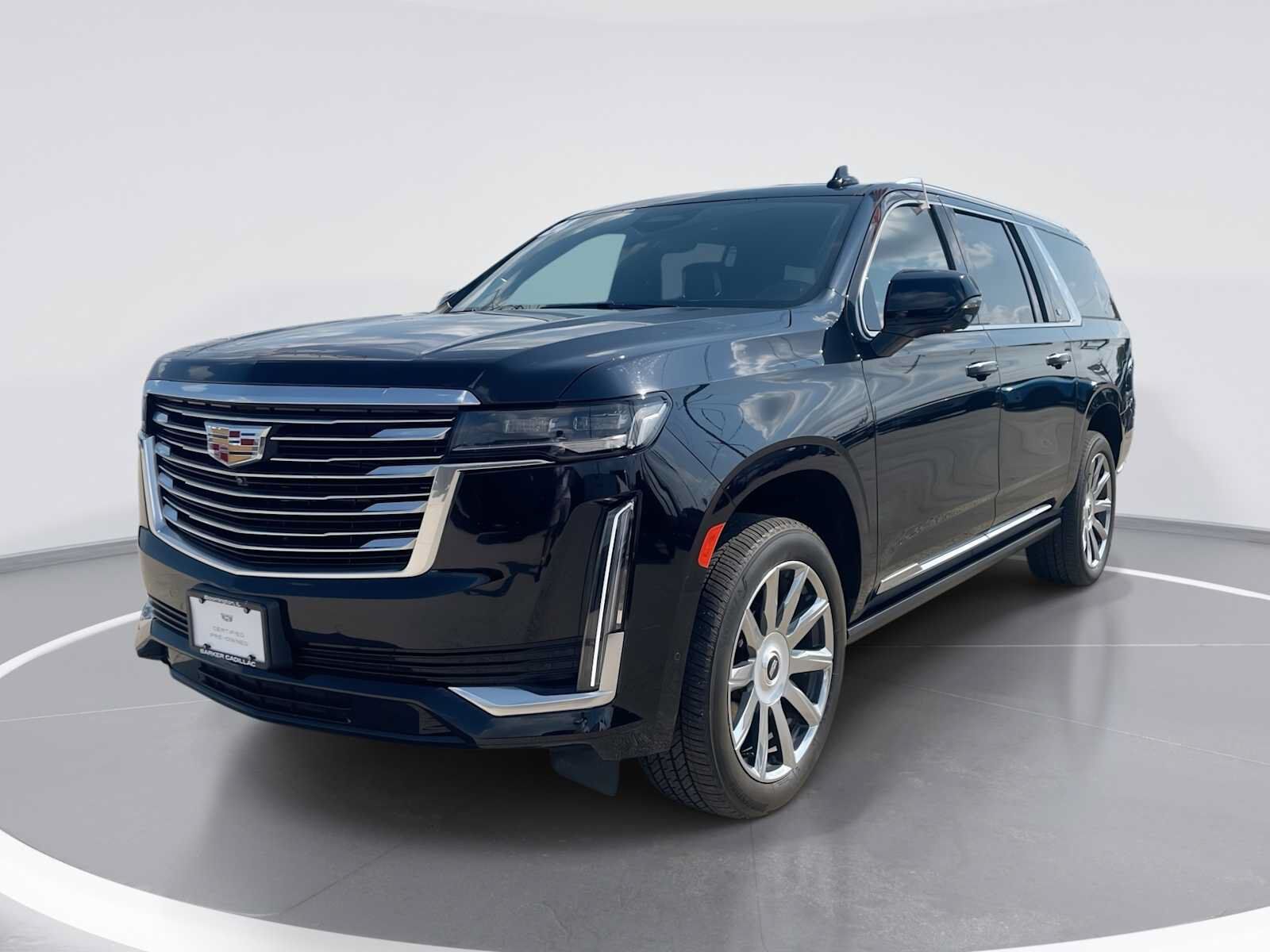 2024 CADILLAC Escalade ESV