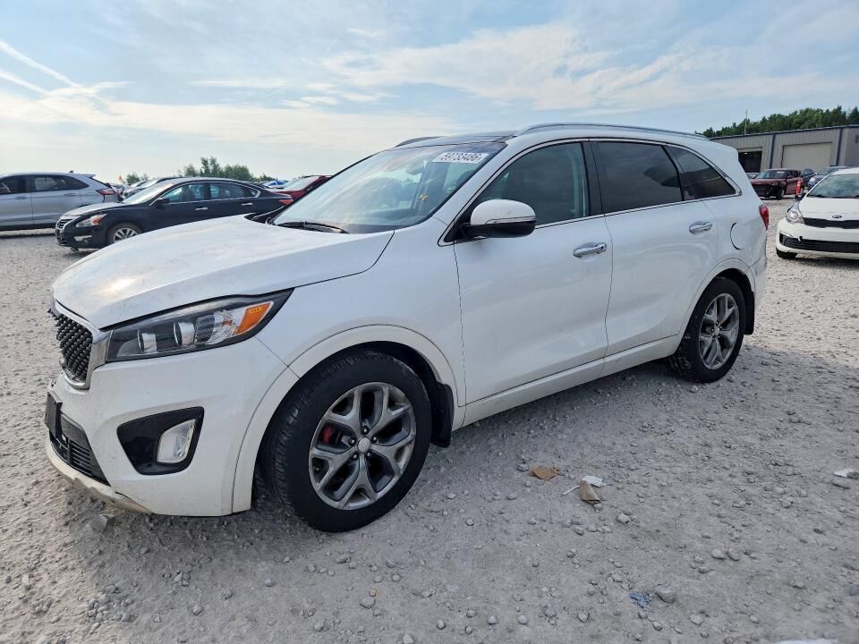 2017 KIA Sorento