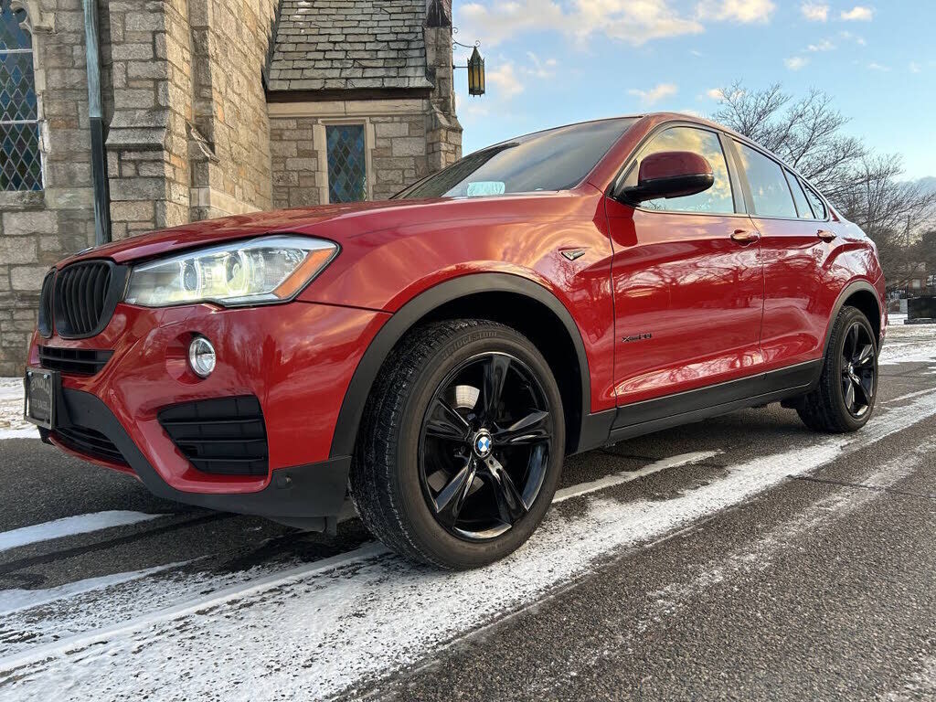 2015 BMW X4