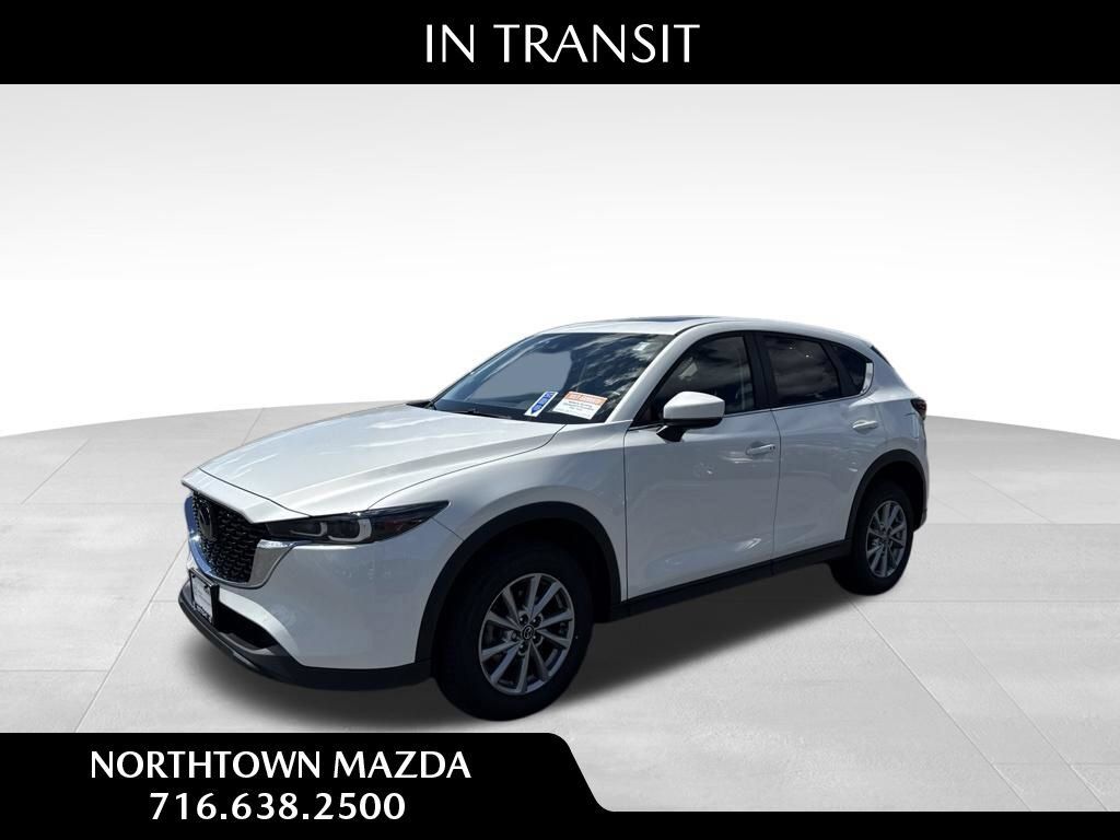 2023 MAZDA CX-5