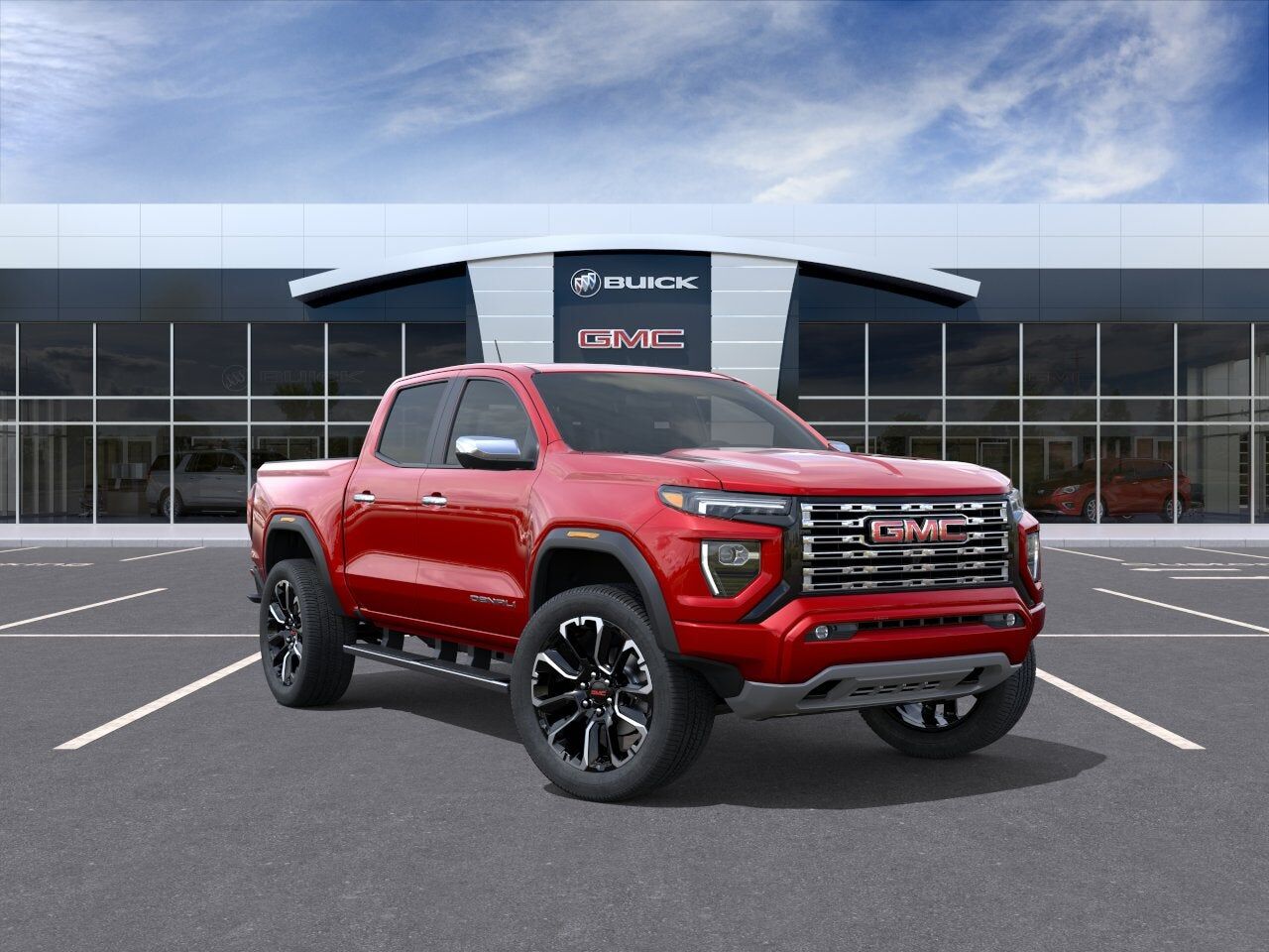 2026 GMC Canyon