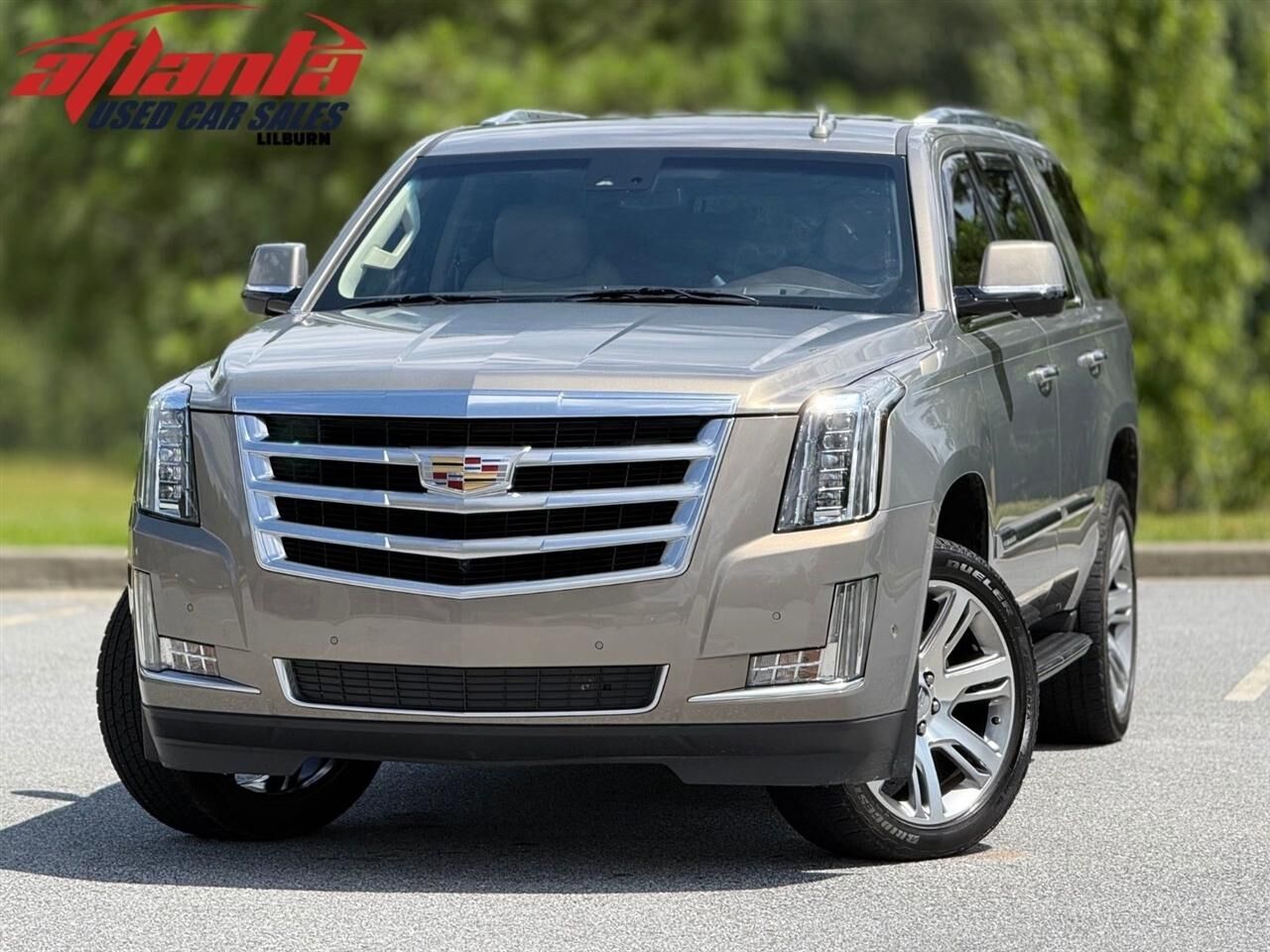 2017 CADILLAC Escalade