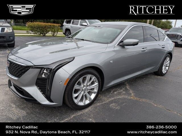 2025 CADILLAC CT5