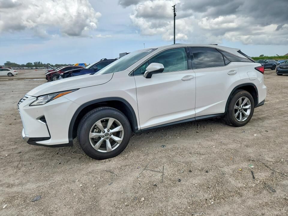2018 LEXUS RX