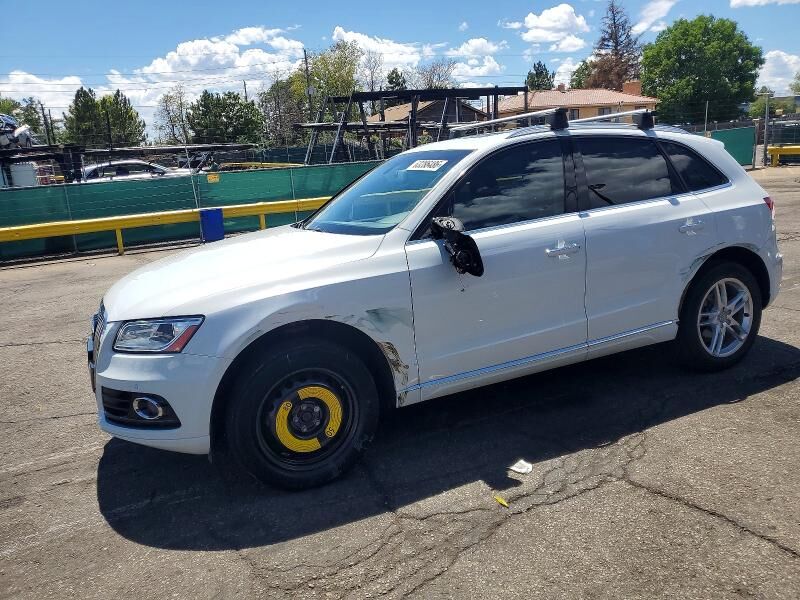 2016 AUDI Q5