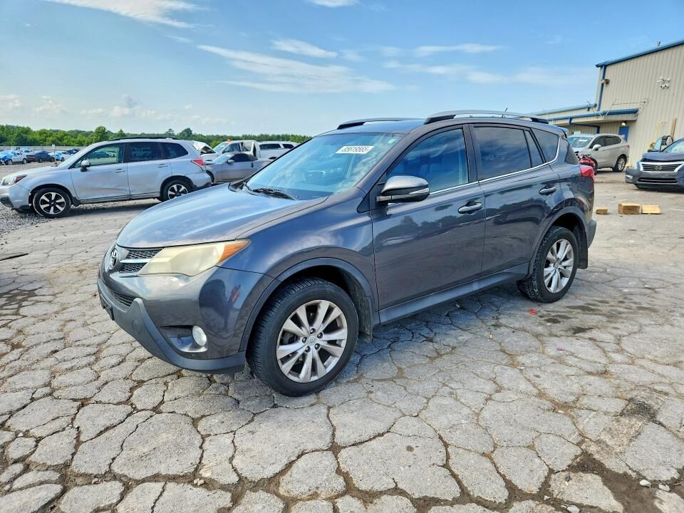 2014 TOYOTA RAV4