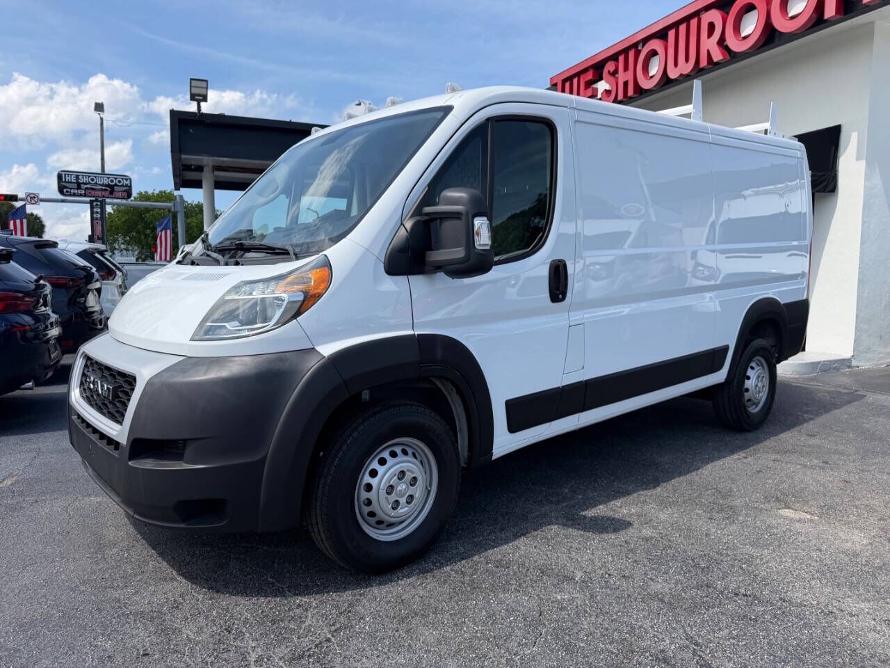 2020 RAM Promaster 1500