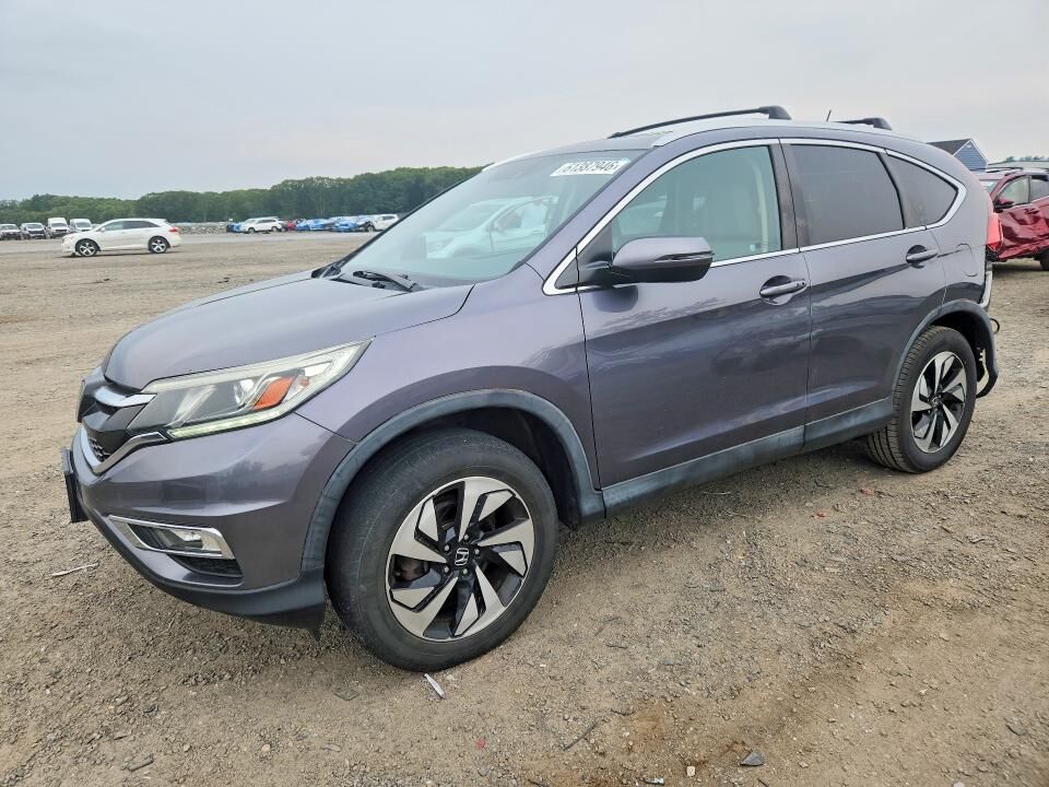 2016 HONDA CR-V