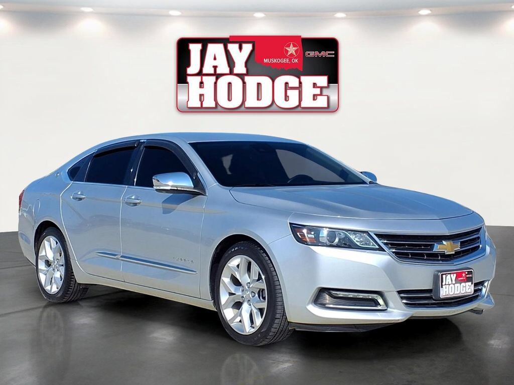 2016 CHEVROLET Impala