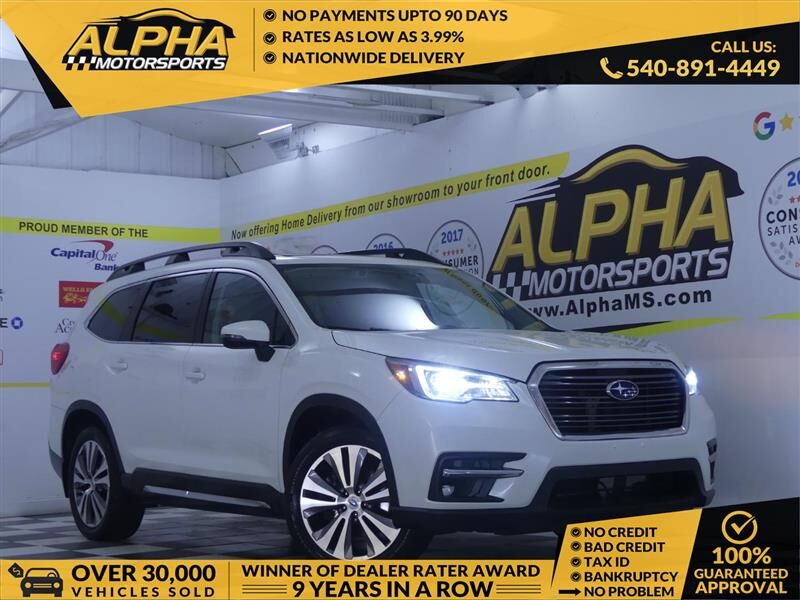 2021 SUBARU Ascent