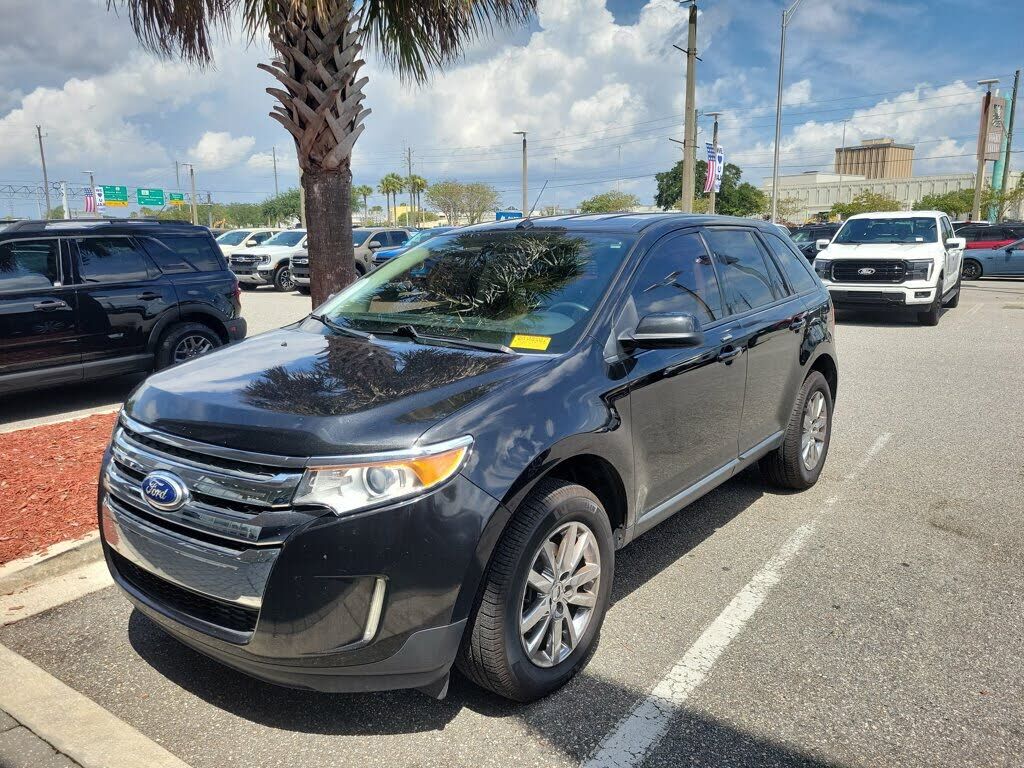 2014 FORD Edge
