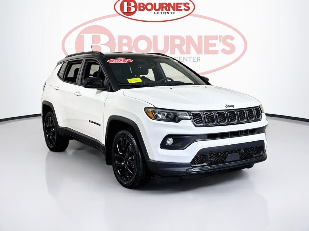 2024 JEEP Compass