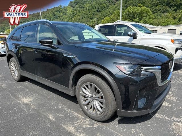 2025 MAZDA CX-90