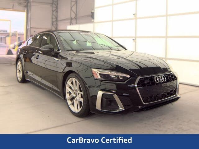 2024 AUDI A5