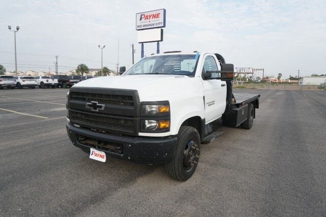2019 GMC Silverado Medium Duty