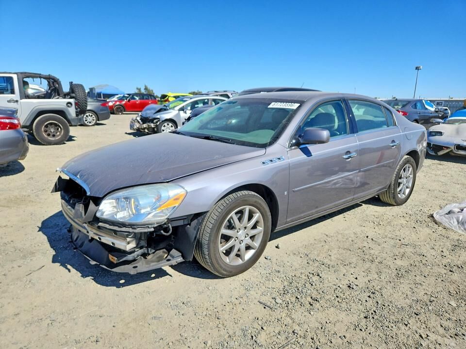 2007 BUICK Lucerne