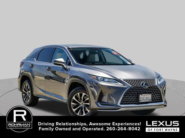 2020 LEXUS RX