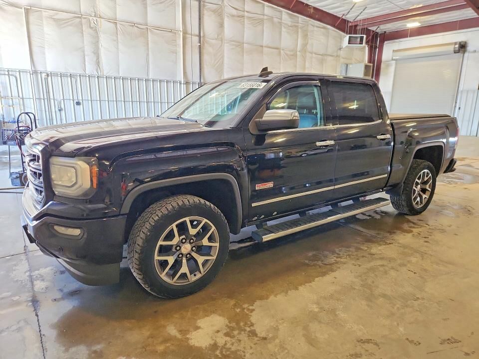 2016 GMC Sierra