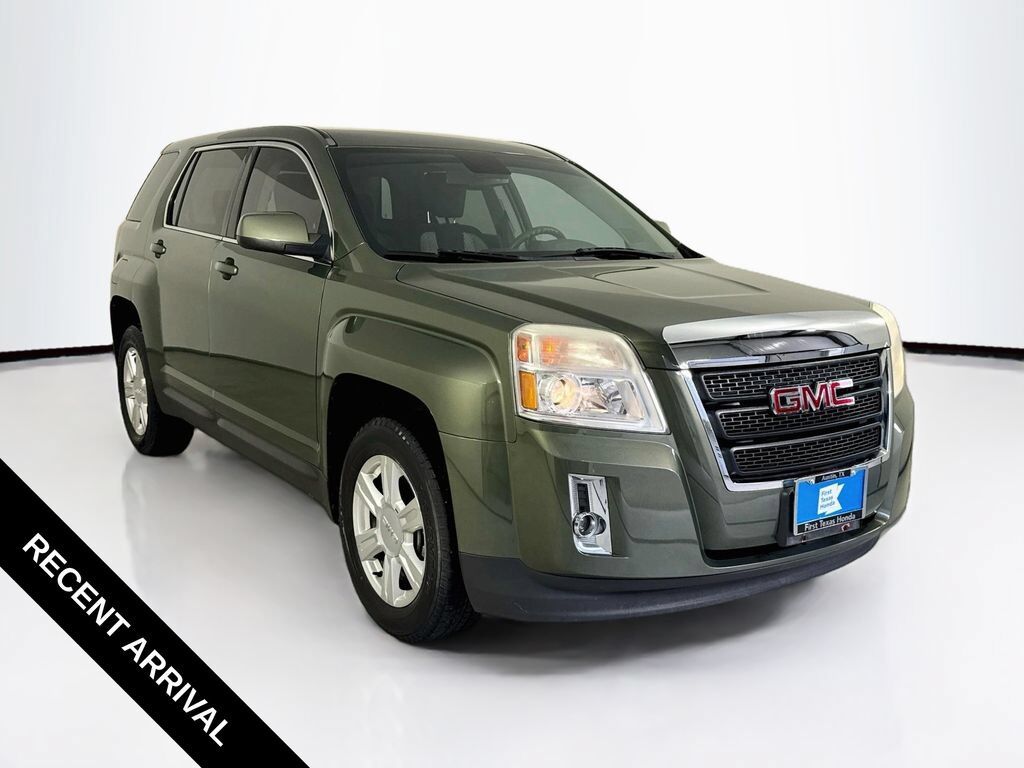 2015 GMC Terrain
