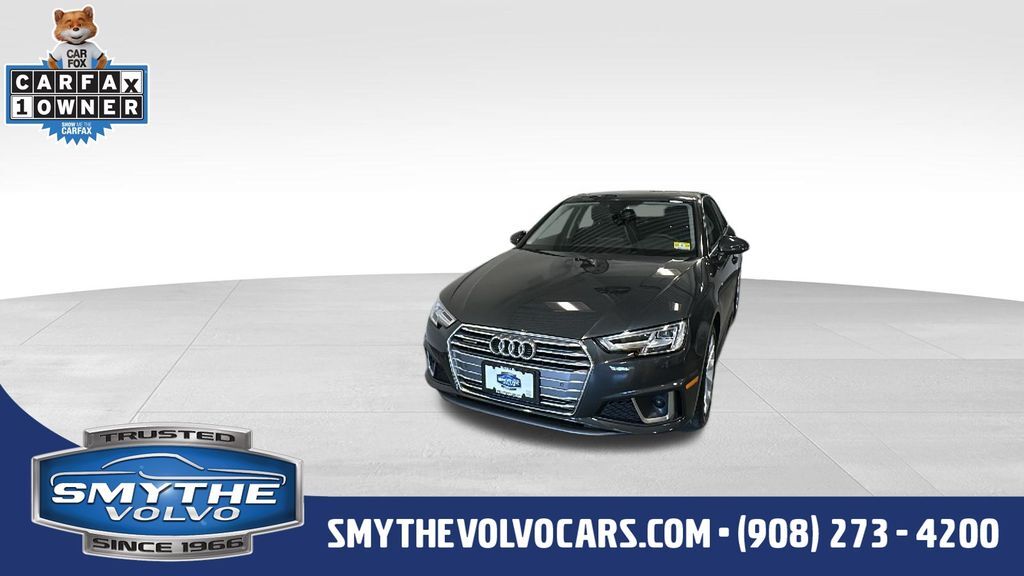 2019 AUDI A4