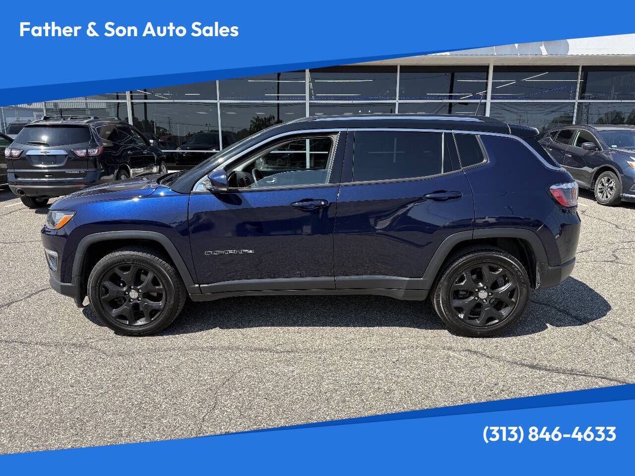 2019 JEEP Compass