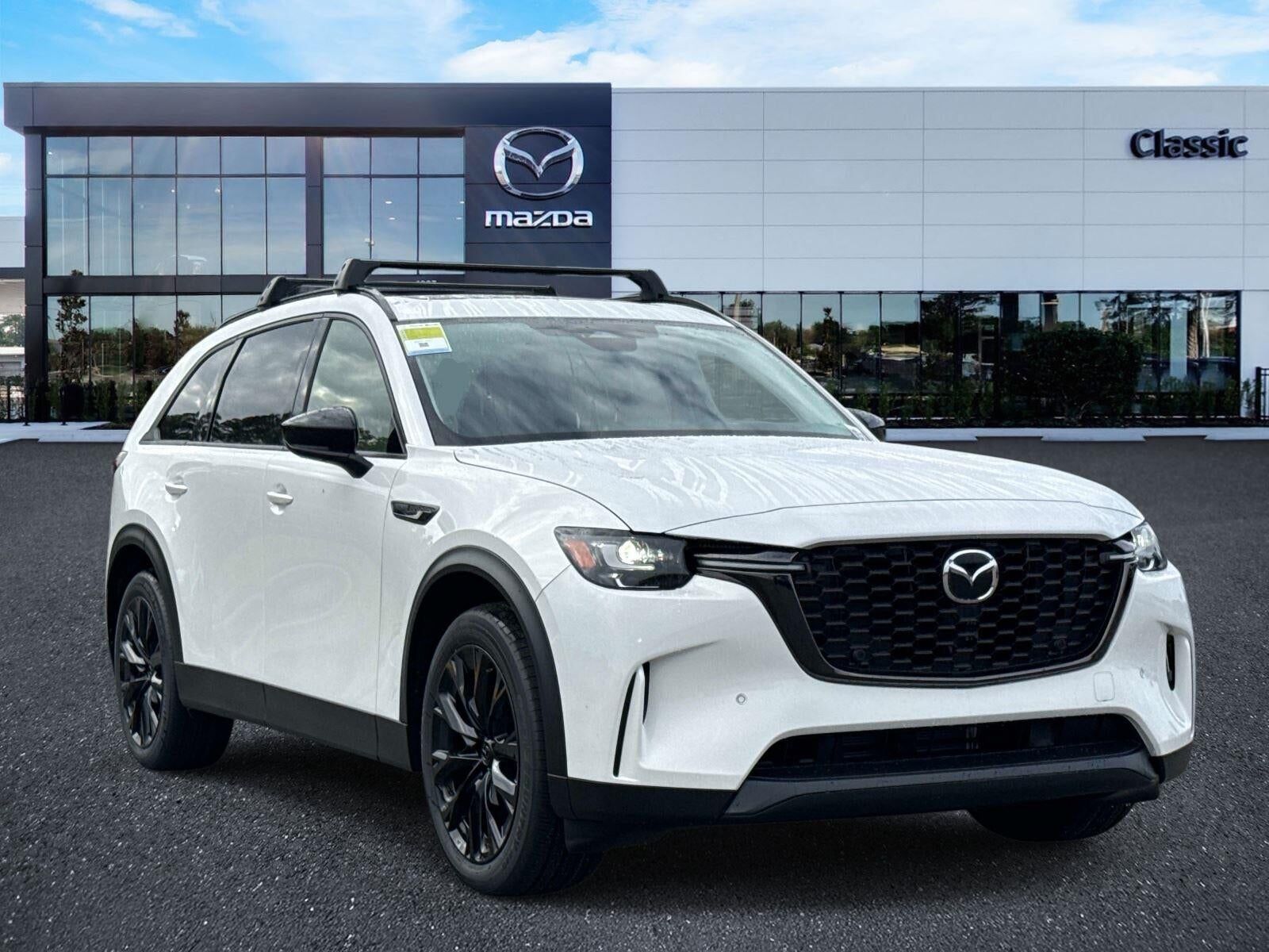 2026 MAZDA CX-90