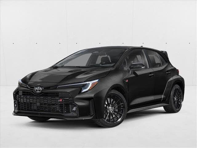 2025 TOYOTA GR COROLLA