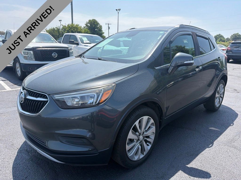 2017 BUICK Encore