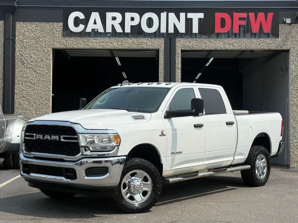 2019 RAM 2500