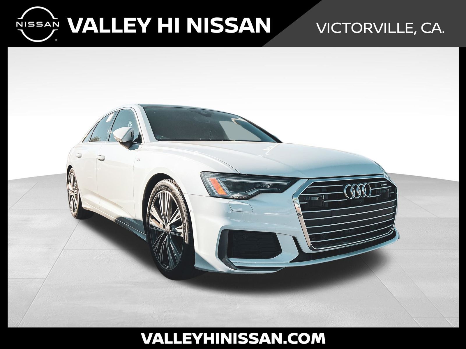 2019 AUDI A6