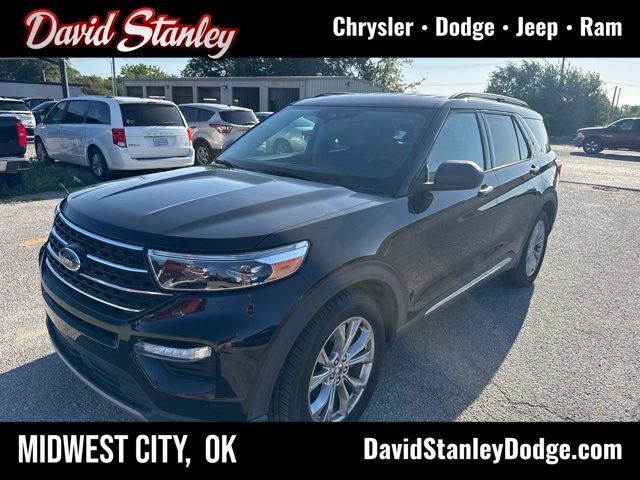 2021 FORD Explorer