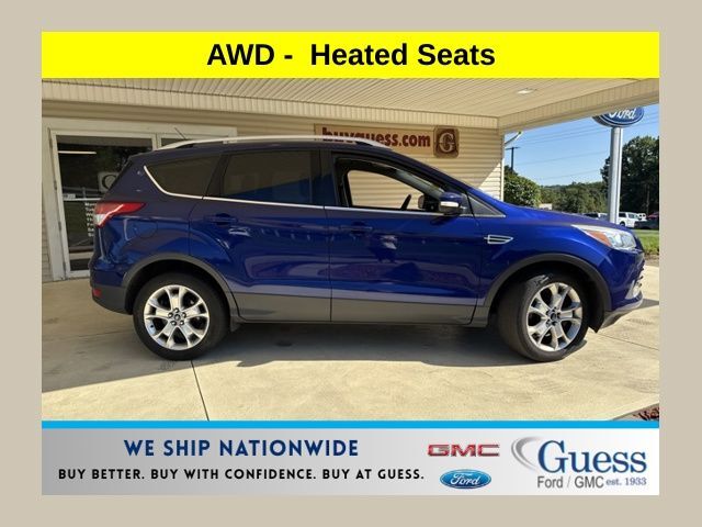2016 FORD Escape