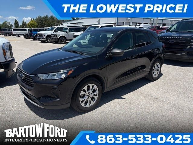 2025 FORD Escape