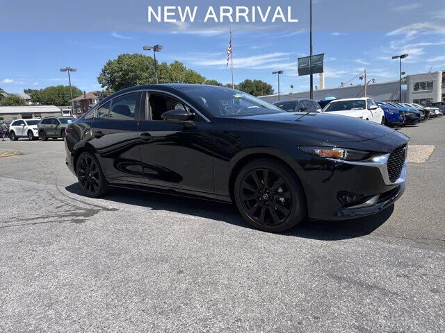 2026 MAZDA Mazda3