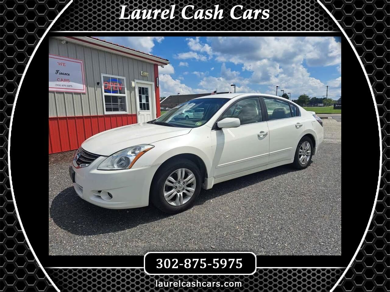 2012 NISSAN Altima