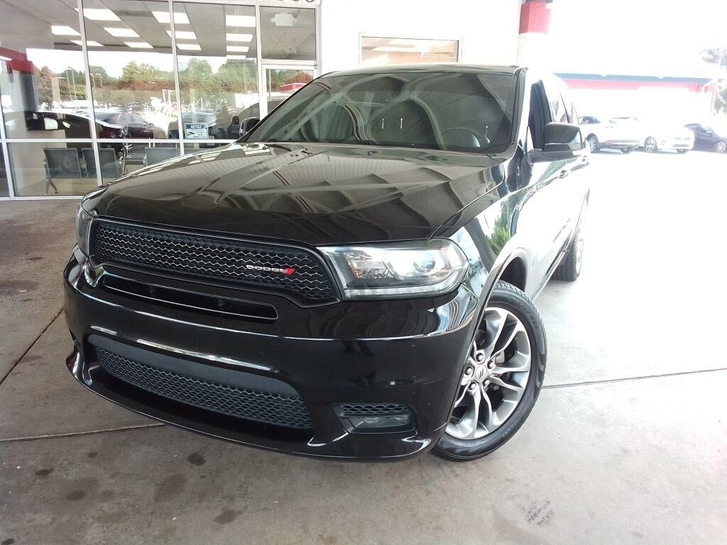 2020 DODGE Durango