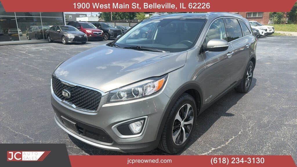 2018 KIA Sorento